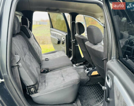 Серый Дачия Logan MCV, объемом двигателя 1.6 л и пробегом 78 тыс. км за 8200 $, фото 9 на Automoto.ua