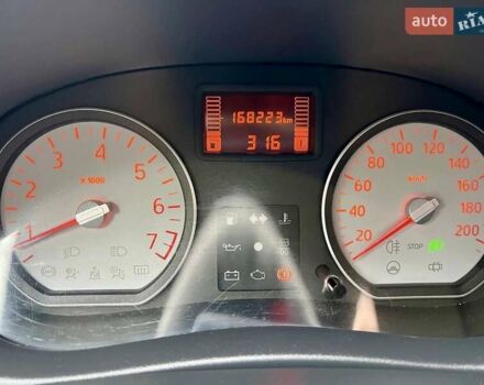 Сірий Дачія Logan MCV, об'ємом двигуна 1.6 л та пробігом 168 тис. км за 6800 $, фото 104 на Automoto.ua