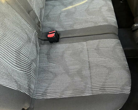 Сірий Дачія Logan MCV, об'ємом двигуна 1.6 л та пробігом 172 тис. км за 6150 $, фото 12 на Automoto.ua