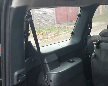 Серый Дачия Logan MCV, объемом двигателя 1.6 л и пробегом 180 тыс. км за 6650 $, фото 26 на Automoto.ua