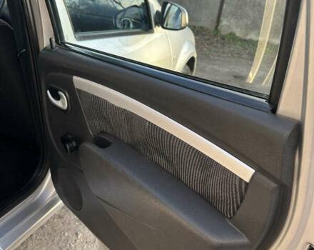 Сірий Дачія Logan MCV, об'ємом двигуна 1.6 л та пробігом 172 тис. км за 6150 $, фото 14 на Automoto.ua