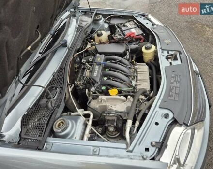 Серый Дачия Logan MCV, объемом двигателя 1.6 л и пробегом 174 тыс. км за 5950 $, фото 9 на Automoto.ua