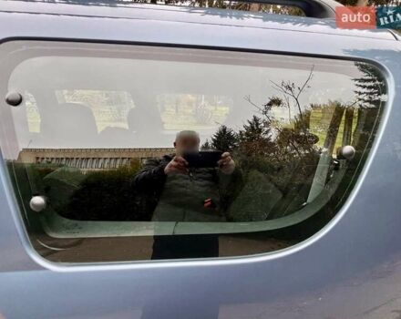 Сірий Дачія Logan MCV, об'ємом двигуна 1.6 л та пробігом 168 тис. км за 6800 $, фото 37 на Automoto.ua