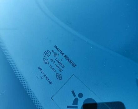 Серый Дачия Logan MCV, объемом двигателя 1.6 л и пробегом 219 тыс. км за 5900 $, фото 10 на Automoto.ua