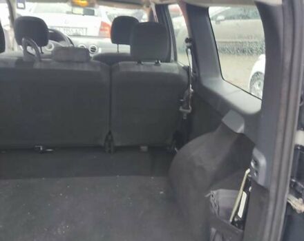 Сірий Дачія Logan MCV, об'ємом двигуна 1.6 л та пробігом 162 тис. км за 6950 $, фото 2 на Automoto.ua