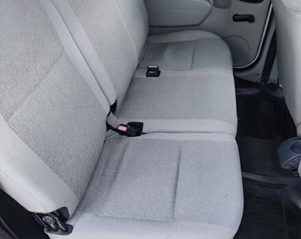 Серый Дачия Logan MCV, объемом двигателя 1.6 л и пробегом 219 тыс. км за 5900 $, фото 33 на Automoto.ua