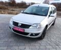 Серый Дачия Logan MCV, объемом двигателя 1.6 л и пробегом 163 тыс. км за 6950 $, фото 1 на Automoto.ua