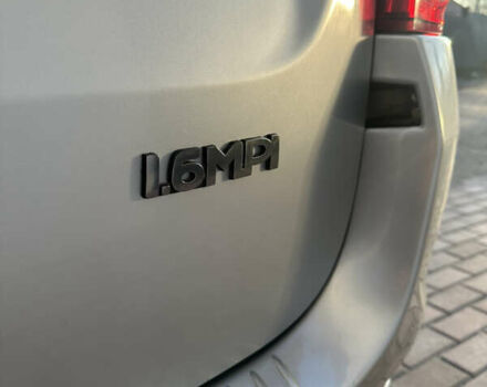 Сірий Дачія Logan MCV, об'ємом двигуна 1.6 л та пробігом 172 тис. км за 6150 $, фото 51 на Automoto.ua