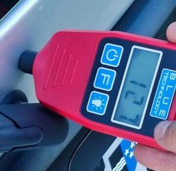 Сірий Дачія Logan MCV, об'ємом двигуна 1.6 л та пробігом 162 тис. км за 6950 $, фото 17 на Automoto.ua