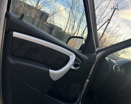 Сірий Дачія Logan MCV, об'ємом двигуна 1.6 л та пробігом 172 тис. км за 6150 $, фото 34 на Automoto.ua