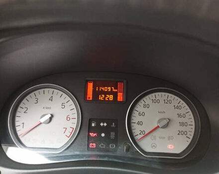 Сірий Дачія Logan MCV, об'ємом двигуна 1.6 л та пробігом 114 тис. км за 6999 $, фото 11 на Automoto.ua