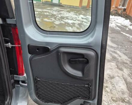 Серый Дачия Logan MCV, объемом двигателя 1.6 л и пробегом 174 тыс. км за 5950 $, фото 71 на Automoto.ua