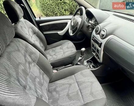 Сірий Дачія Logan MCV, об'ємом двигуна 1.6 л та пробігом 168 тис. км за 6800 $, фото 75 на Automoto.ua