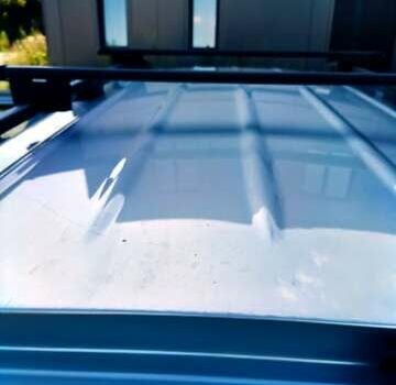 Сірий Дачія Logan MCV, об'ємом двигуна 1.6 л та пробігом 162 тис. км за 6950 $, фото 20 на Automoto.ua