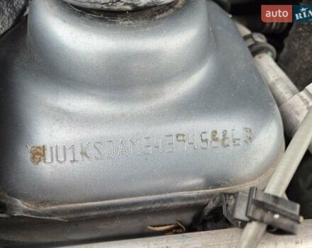 Серый Дачия Logan MCV, объемом двигателя 1.6 л и пробегом 174 тыс. км за 5950 $, фото 6 на Automoto.ua