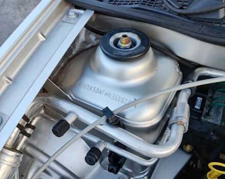 Серый Дачия Logan MCV, объемом двигателя 1.6 л и пробегом 219 тыс. км за 5900 $, фото 12 на Automoto.ua