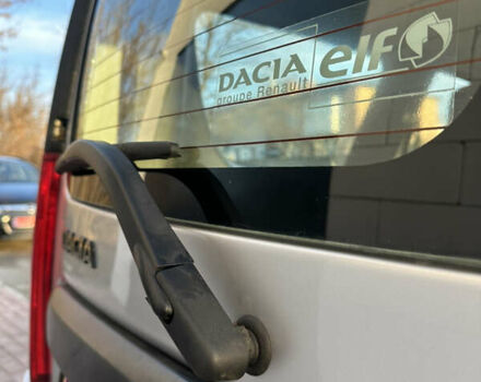 Сірий Дачія Logan MCV, об'ємом двигуна 1.6 л та пробігом 172 тис. км за 6150 $, фото 54 на Automoto.ua