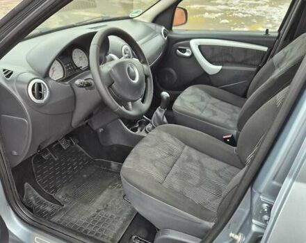 Серый Дачия Logan MCV, объемом двигателя 1.6 л и пробегом 174 тыс. км за 5950 $, фото 51 на Automoto.ua