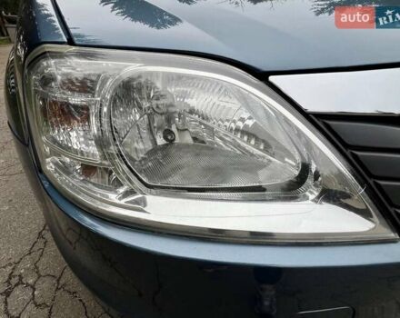 Сірий Дачія Logan MCV, об'ємом двигуна 1.6 л та пробігом 168 тис. км за 6800 $, фото 31 на Automoto.ua