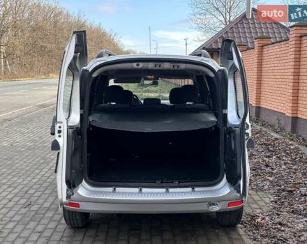 Серый Дачия Logan MCV, объемом двигателя 1.6 л и пробегом 173 тыс. км за 6649 $, фото 66 на Automoto.ua