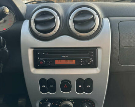 Сірий Дачія Logan MCV, об'ємом двигуна 1.6 л та пробігом 172 тис. км за 6150 $, фото 27 на Automoto.ua