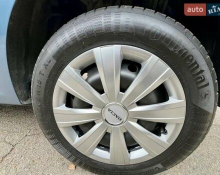 Сірий Дачія Logan MCV, об'ємом двигуна 1.6 л та пробігом 168 тис. км за 6800 $, фото 49 на Automoto.ua