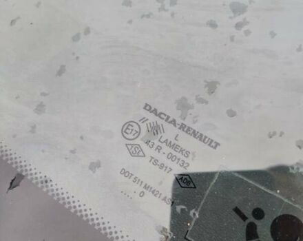 Сірий Дачія Logan MCV, об'ємом двигуна 1.6 л та пробігом 162 тис. км за 6950 $, фото 9 на Automoto.ua