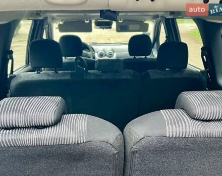 Сірий Дачія Logan MCV, об'ємом двигуна 1.6 л та пробігом 168 тис. км за 6800 $, фото 89 на Automoto.ua