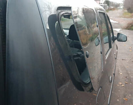 Серый Дачия Logan MCV, объемом двигателя 1.6 л и пробегом 180 тыс. км за 6650 $, фото 35 на Automoto.ua