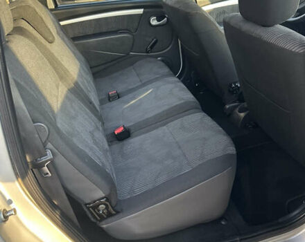 Сірий Дачія Logan MCV, об'ємом двигуна 1.6 л та пробігом 172 тис. км за 6150 $, фото 10 на Automoto.ua