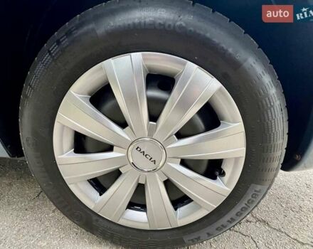 Сірий Дачія Logan MCV, об'ємом двигуна 1.6 л та пробігом 168 тис. км за 6800 $, фото 50 на Automoto.ua