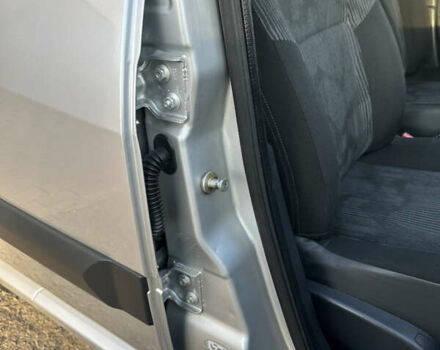 Сірий Дачія Logan MCV, об'ємом двигуна 1.6 л та пробігом 172 тис. км за 6150 $, фото 21 на Automoto.ua