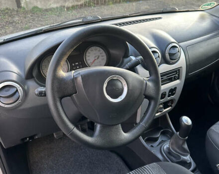 Сірий Дачія Logan MCV, об'ємом двигуна 1.6 л та пробігом 172 тис. км за 6150 $, фото 33 на Automoto.ua