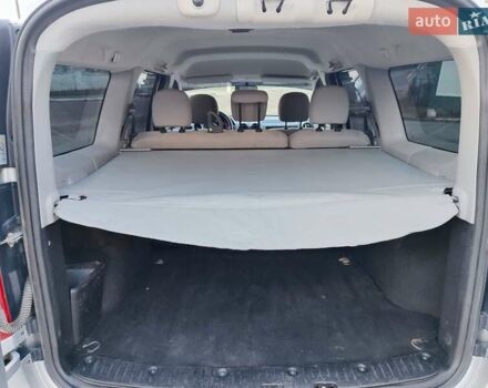 Серый Дачия Logan MCV, объемом двигателя 1.6 л и пробегом 219 тыс. км за 5900 $, фото 29 на Automoto.ua