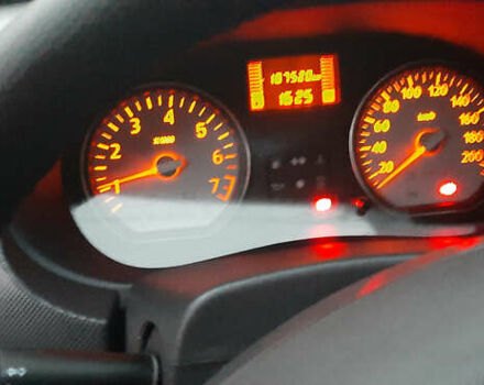 Серый Дачия Logan MCV, объемом двигателя 1.6 л и пробегом 180 тыс. км за 6650 $, фото 53 на Automoto.ua