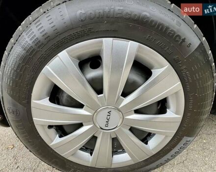 Сірий Дачія Logan MCV, об'ємом двигуна 1.6 л та пробігом 168 тис. км за 6800 $, фото 47 на Automoto.ua