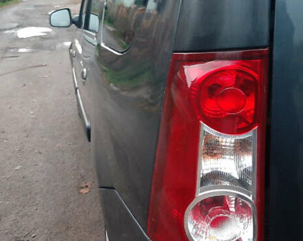 Серый Дачия Logan MCV, объемом двигателя 1.6 л и пробегом 180 тыс. км за 6650 $, фото 38 на Automoto.ua