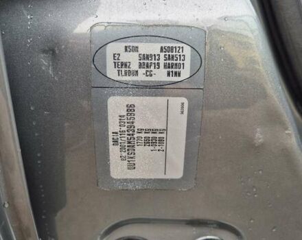 Серый Дачия Logan MCV, объемом двигателя 1.6 л и пробегом 174 тыс. км за 5950 $, фото 5 на Automoto.ua