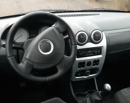 Серый Дачия Logan MCV, объемом двигателя 1.6 л и пробегом 180 тыс. км за 6650 $, фото 51 на Automoto.ua