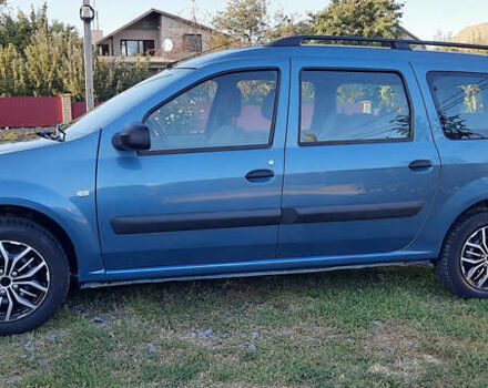 Дачия Logan MCV 2011 в Немирове на Automoto.ua Серый Дачия Logan MCV, объемом двигателя 1.6 л и пробегом 188 тыс. км за 6100 $, фото 22 на Automoto.ua