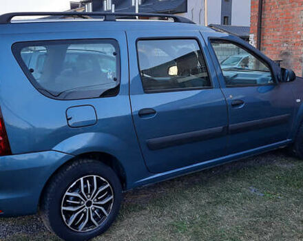 Дачия Logan MCV 2011 в Немирове на Automoto.ua Серый Дачия Logan MCV, объемом двигателя 1.6 л и пробегом 188 тыс. км за 6100 $, фото 9 на Automoto.ua