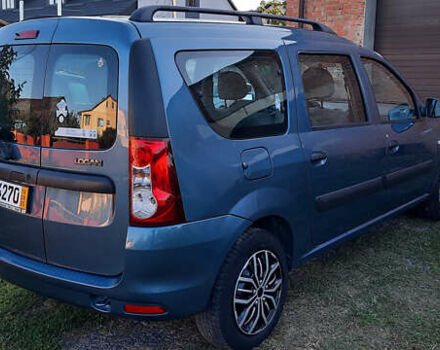 Дачия Logan MCV 2011 в Немирове на Automoto.ua Серый Дачия Logan MCV, объемом двигателя 1.6 л и пробегом 188 тыс. км за 6100 $, фото 10 на Automoto.ua