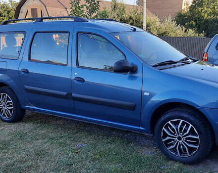 Дачия Logan MCV 2011 в Немирове на Automoto.ua Серый Дачия Logan MCV, объемом двигателя 1.6 л и пробегом 188 тыс. км за 6100 $, фото 17 на Automoto.ua