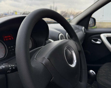 Серый Дачия Logan MCV, объемом двигателя 0 л и пробегом 200 тыс. км за 5900 $, фото 6 на Automoto.ua