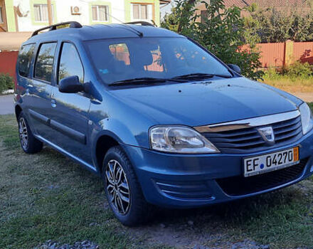 Дачия Logan MCV 2011 в Немирове на Automoto.ua Серый Дачия Logan MCV, объемом двигателя 1.6 л и пробегом 188 тыс. км за 6100 $, фото 19 на Automoto.ua