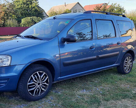 Дачия Logan MCV 2011 в Немирове на Automoto.ua Серый Дачия Logan MCV, объемом двигателя 1.6 л и пробегом 188 тыс. км за 6100 $, фото 21 на Automoto.ua