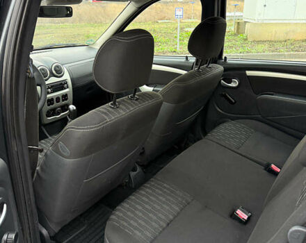 Серый Дачия Logan MCV, объемом двигателя 0 л и пробегом 200 тыс. км за 5900 $, фото 13 на Automoto.ua