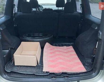 Серый Дачия Logan MCV, объемом двигателя 1.6 л и пробегом 178 тыс. км за 6500 $, фото 10 на Automoto.ua