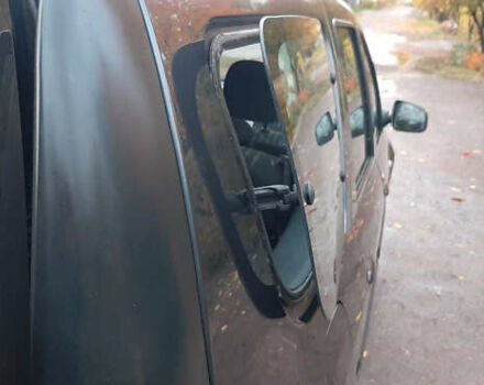 Сірий Дачія Logan MCV, об'ємом двигуна 1.6 л та пробігом 286 тис. км за 6650 $, фото 22 на Automoto.ua