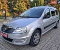 Сірий Дачія Logan MCV, об'ємом двигуна 1.6 л та пробігом 181 тис. км за 5777 $, фото 1 на Automoto.ua